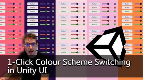 Image result for Unity UI Canvas Change Color