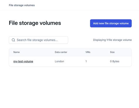 Image result for File. Volume