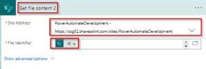 Image result for Power Automate Export SharePoint Excel Web Query File