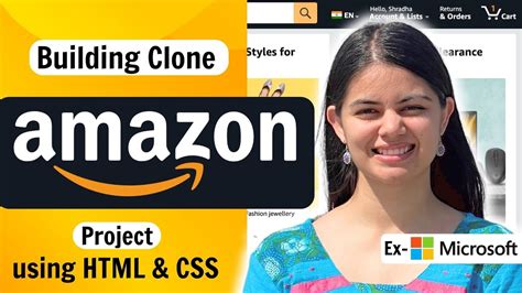 Afbeeldingsresultaten voor Clone Projects with HTML/CSS