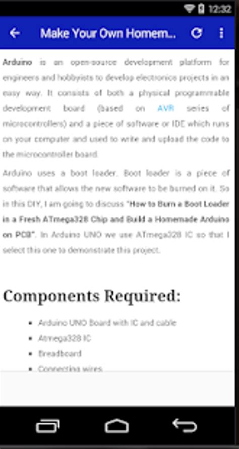 AVR Microcontroller Projects に対する画像結果