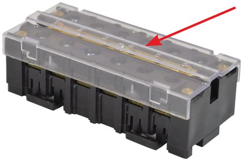 Toradh íomhá ar Audio Note Shorting Terminals