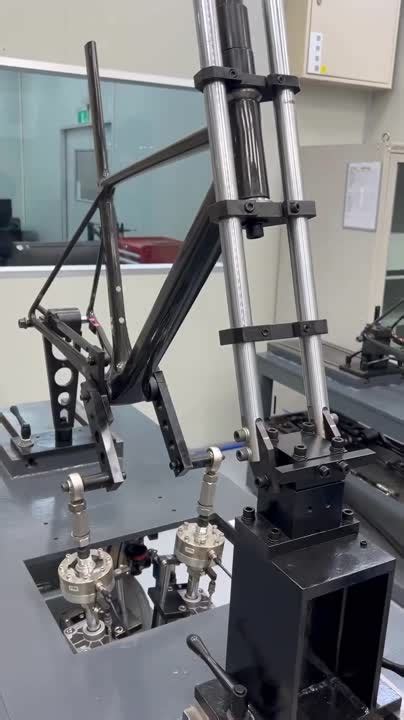 Toradh íomhá ar Testing Bike Frame GIF