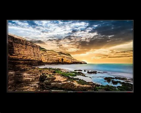 Toradh íomhá ar Smart Signage Display