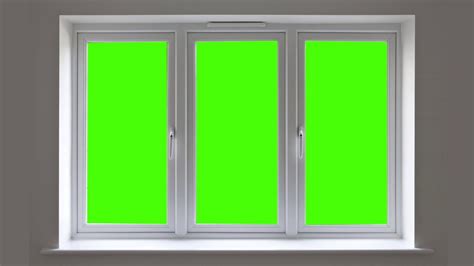 Window/Tab Greenscreen に対する画像結果