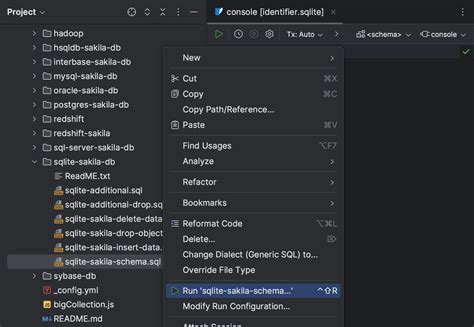 Image result for How to Run SQL Code