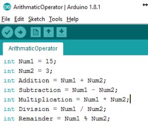 Image result for Int Command Arduino
