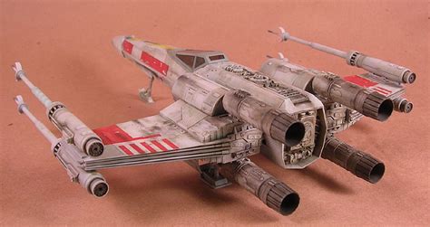 X-Wing Fighter Model Dioramas に対する画像結果