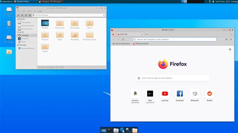Image result for Linux Graphical Interface