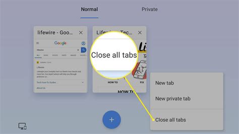Image result for Close Tab Button