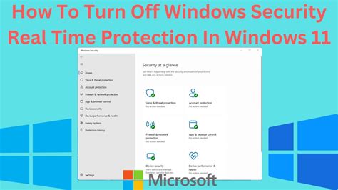 Image result for How to Disable Windows Security