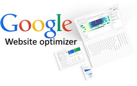 Google Website Optimizer に対する画像結果