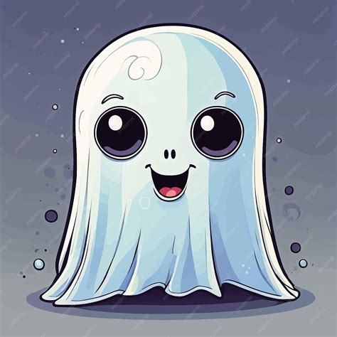 Image result for Cute Gohst Cartoon