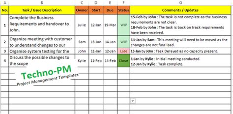 Image result for Excel Files Tracking Template
