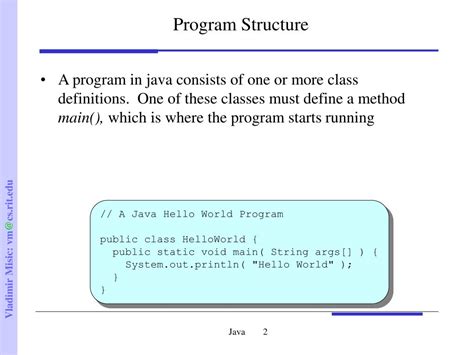 Image result for Basic Syntax and Structure Java