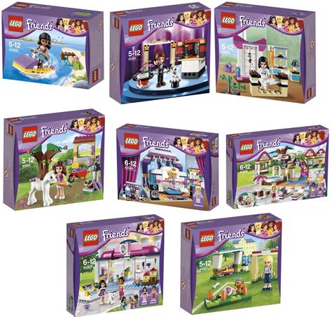 Image result for All LEGO Friends Sets