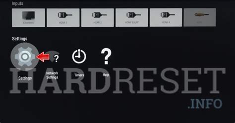 Image result for Sony XBR Reset