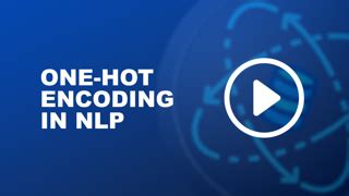 Image result for One Hot Encoding in NLP Examples