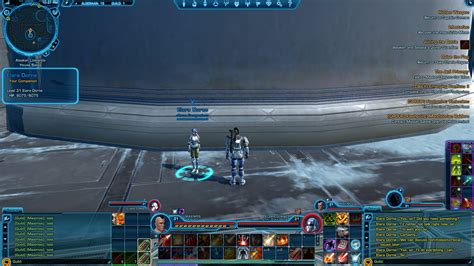 Image result for SWTOR Keybinds