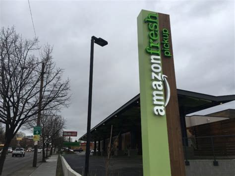 Toradh íomhá ar AmazonFresh Seattle