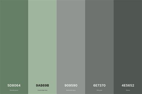 Green Cape Color Code に対する画像結果