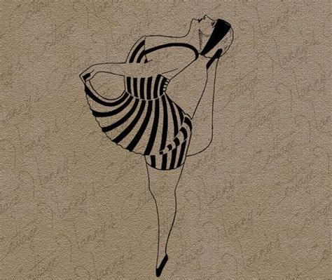 Toradh íomhá ar Flapper Swimsuit