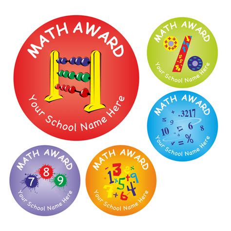 Image result for Math Stickers