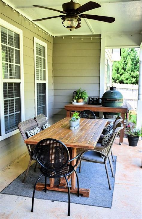 Image result for DIY Tile Patio Table