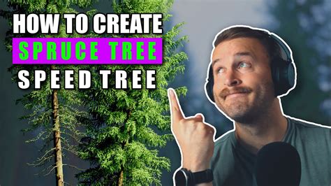 Creating Tree Sppedtree に対する画像結果