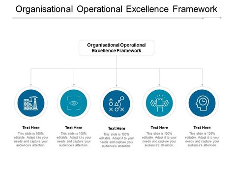 Afbeeldingsresultaten voor Operational Excellence Framework