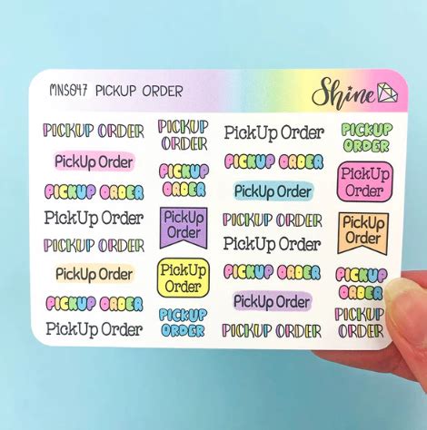 Image result for By Order Management Sticker