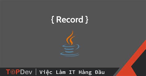 Java Record Class に対する画像結果