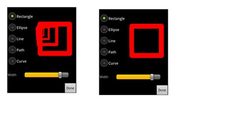 Bildergebnis für How to Draw a Multiple Rectangle in Java Swing
