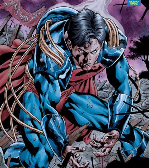 Image result for Superboy Prime vs Anti-Monitor