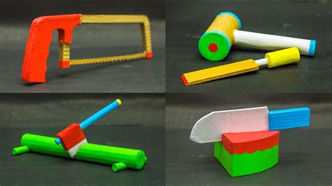 Toradh íomhá ar Wedge Simple Machine Project Made of Straw