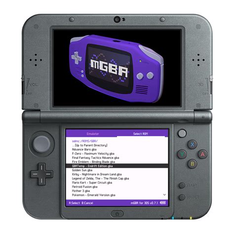 Image result for How to Remap On Mgba On 3DS