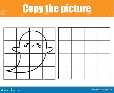 Toradh íomhá ar Copy Drawing Activity