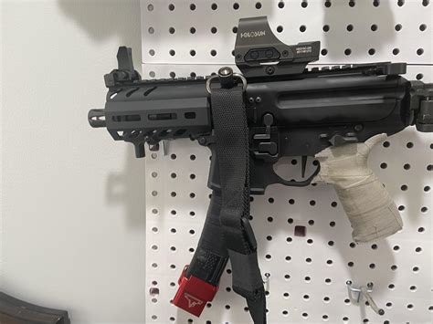 Toradh íomhá ar SIG MPX Problems