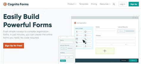 Image result for Form Creating Software