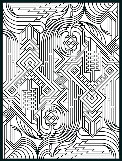 Cool Pattern Coloring Pages に対する画像結果