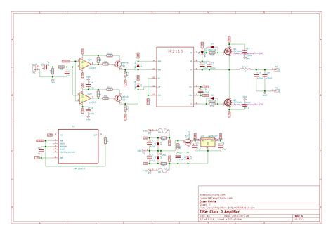Class D Amplifier Module に対する画像結果