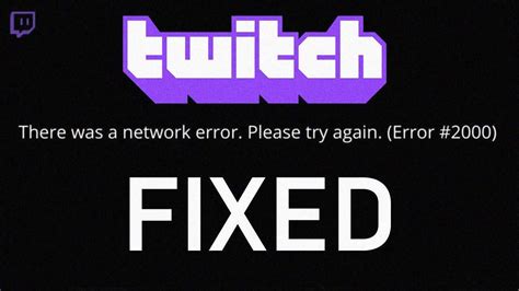 Error Message Code Twitch に対する画像結果