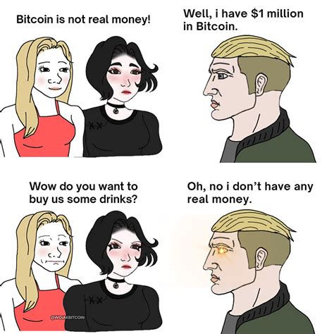 Image result for Perception vs Reality Bitcoin Meme