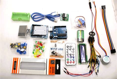 Image result for Kit Arduino Uno R3