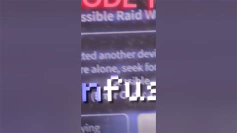 Image result for Possible Raid Warning Roblox