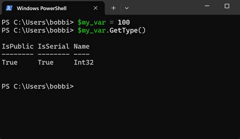 Image result for PropertyType String PowerShell
