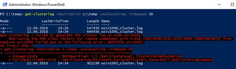 How to Check Windows Failover Cluster Logs-এর ছবি ফলাফল