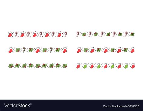 Text Border Christmas に対する画像結果