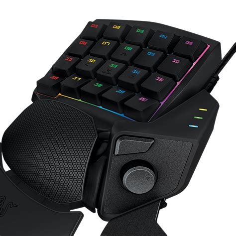 Amazon.com: Razer Orbweaver Elite Mechanical PC Gaming Keypad ...