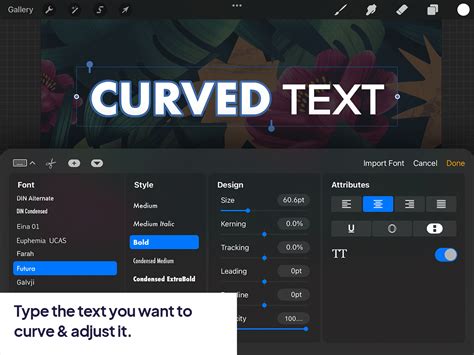 Image result for Procreate Isometric Text